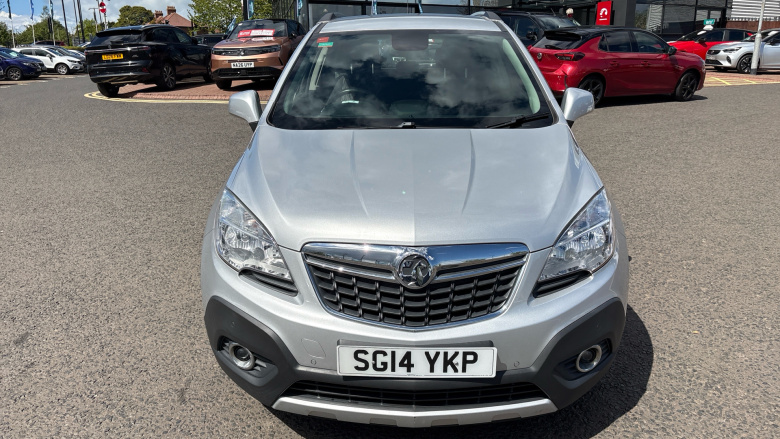 Vauxhall Mokka 1.6i Tech Line 5dr Petrol Hatchback
